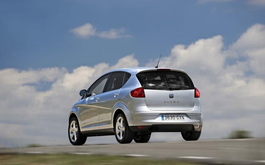  Seat Altea 1.2 TSI 2010 года  (фото 5 из 6)